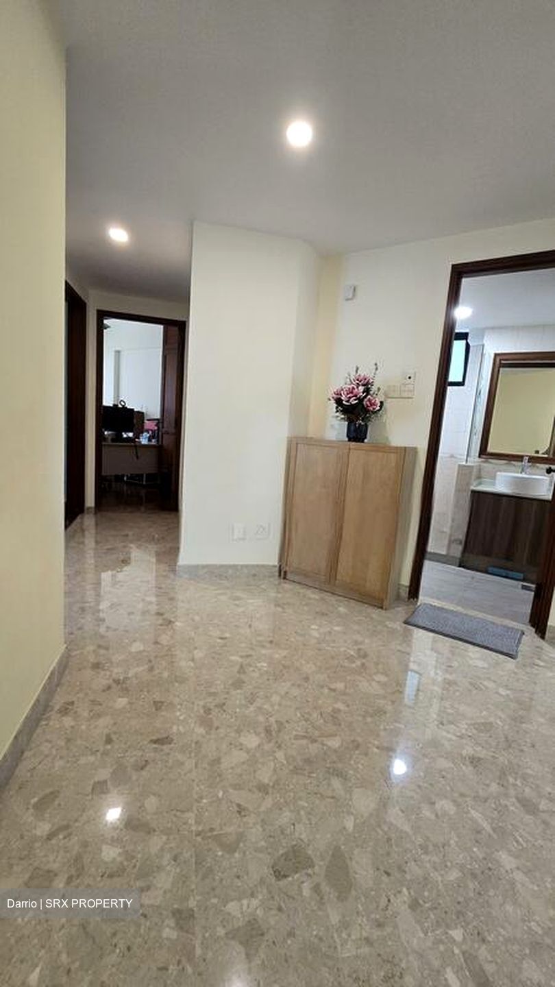 Simei Green Condominium (D18), Condominium #520505931